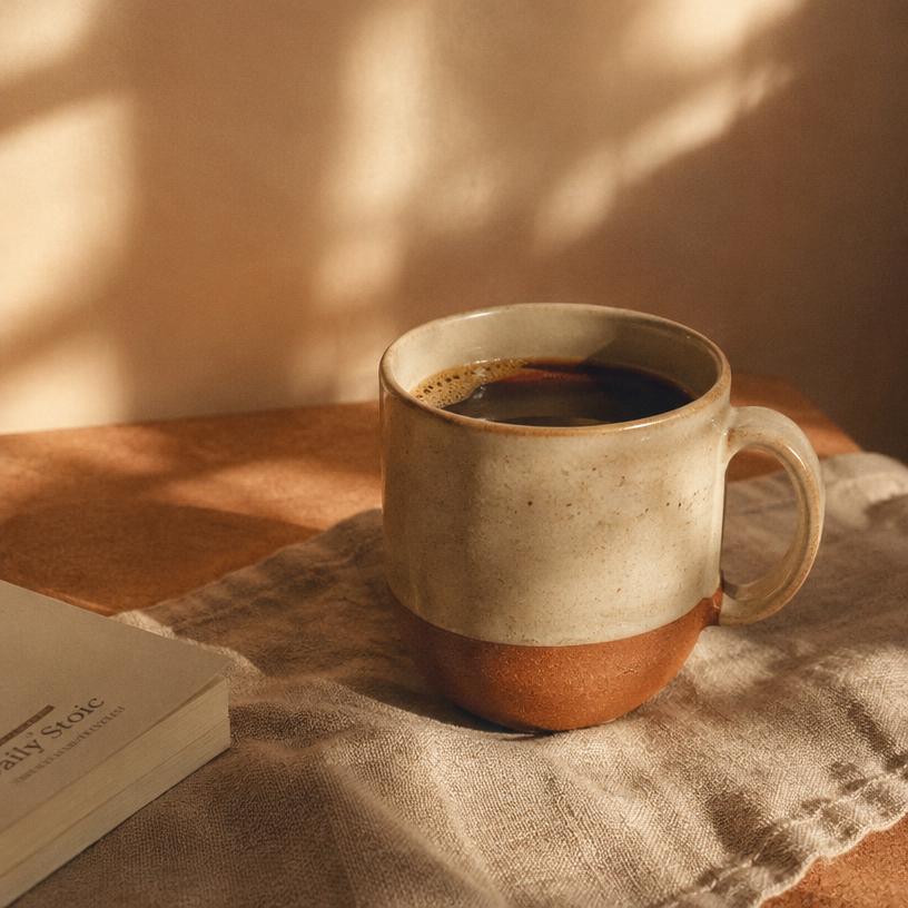 Morgenkaffee ☕
